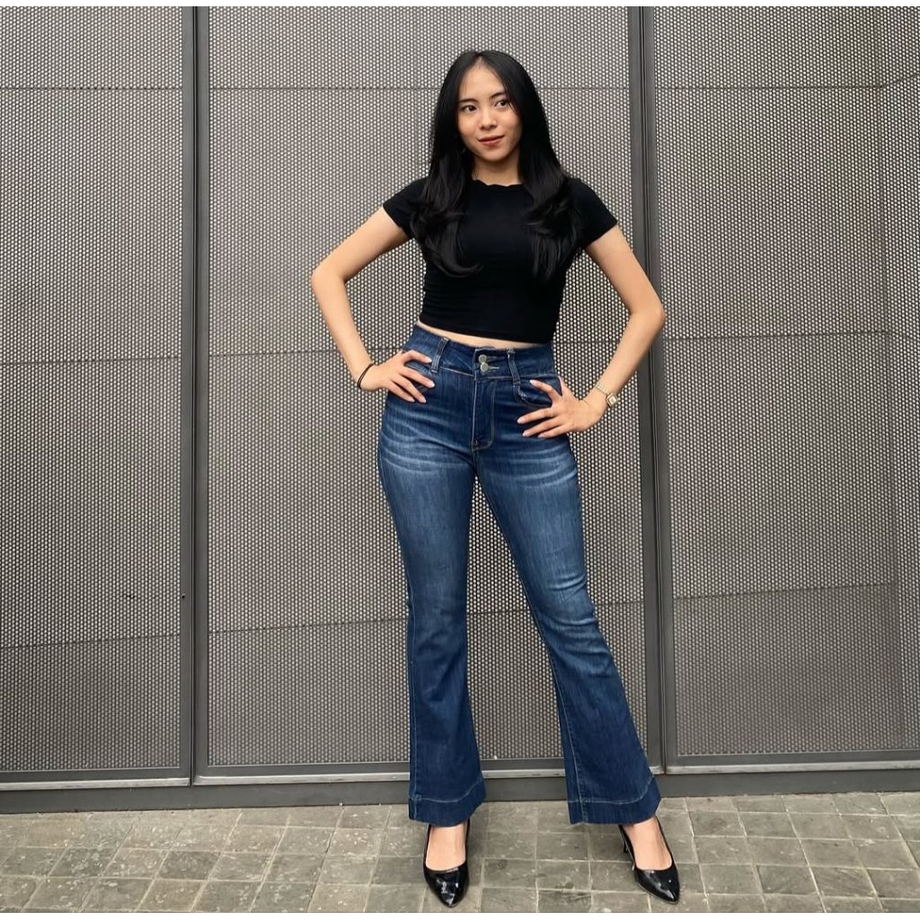 NEW CUTBRAY WANITA LIPAT BAWAH/CELANA CUTBRAY WANITA