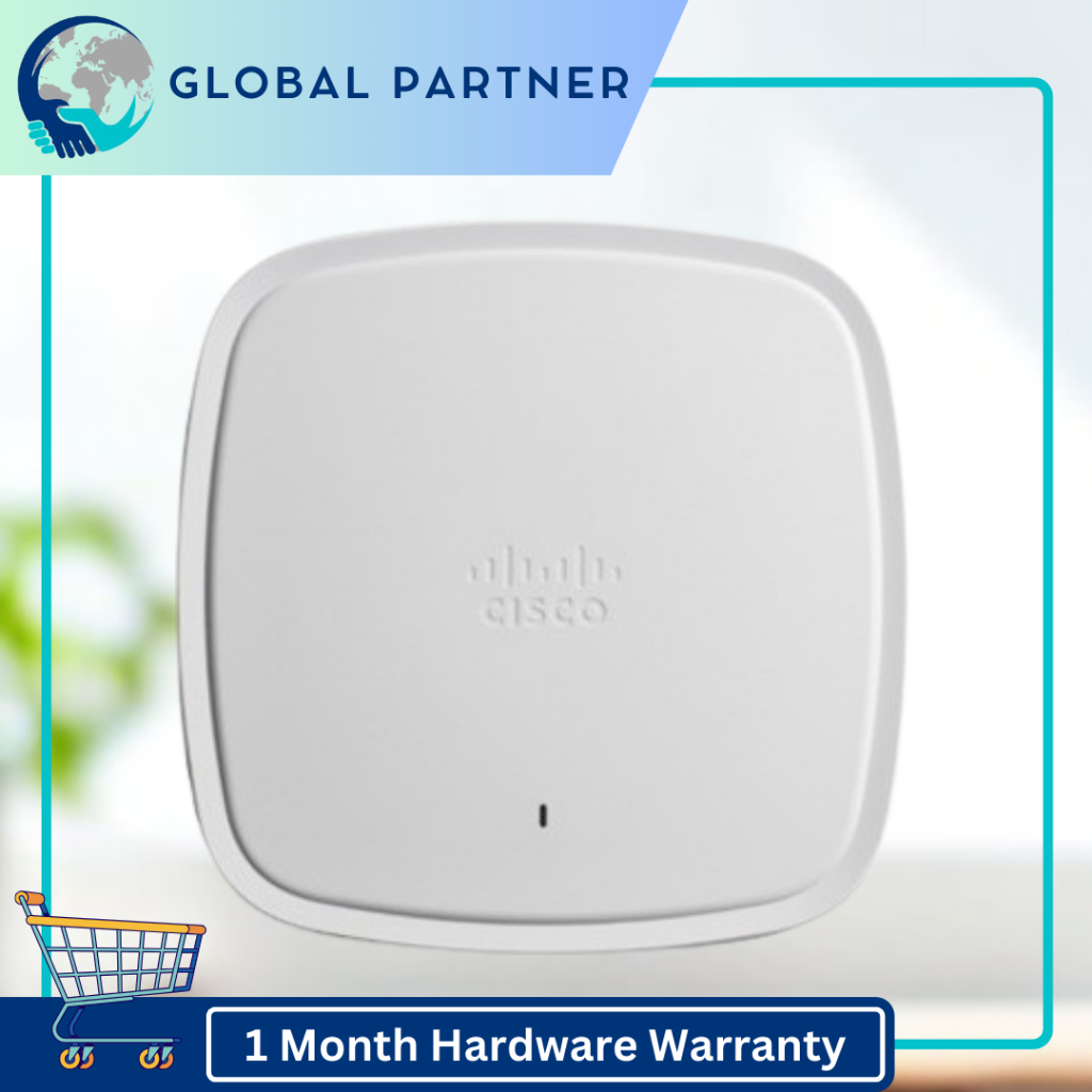 CISCO ACCESS POINT C9120AXI-F