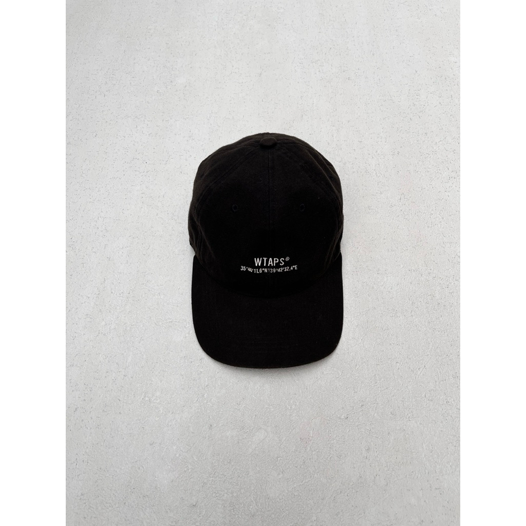 Topi Wtaps Cap T-6H Nyco Satin