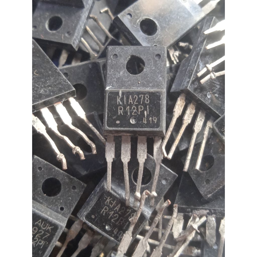 ic LDO KIA278R33PI, KIA278R12 cabutan 1pcs