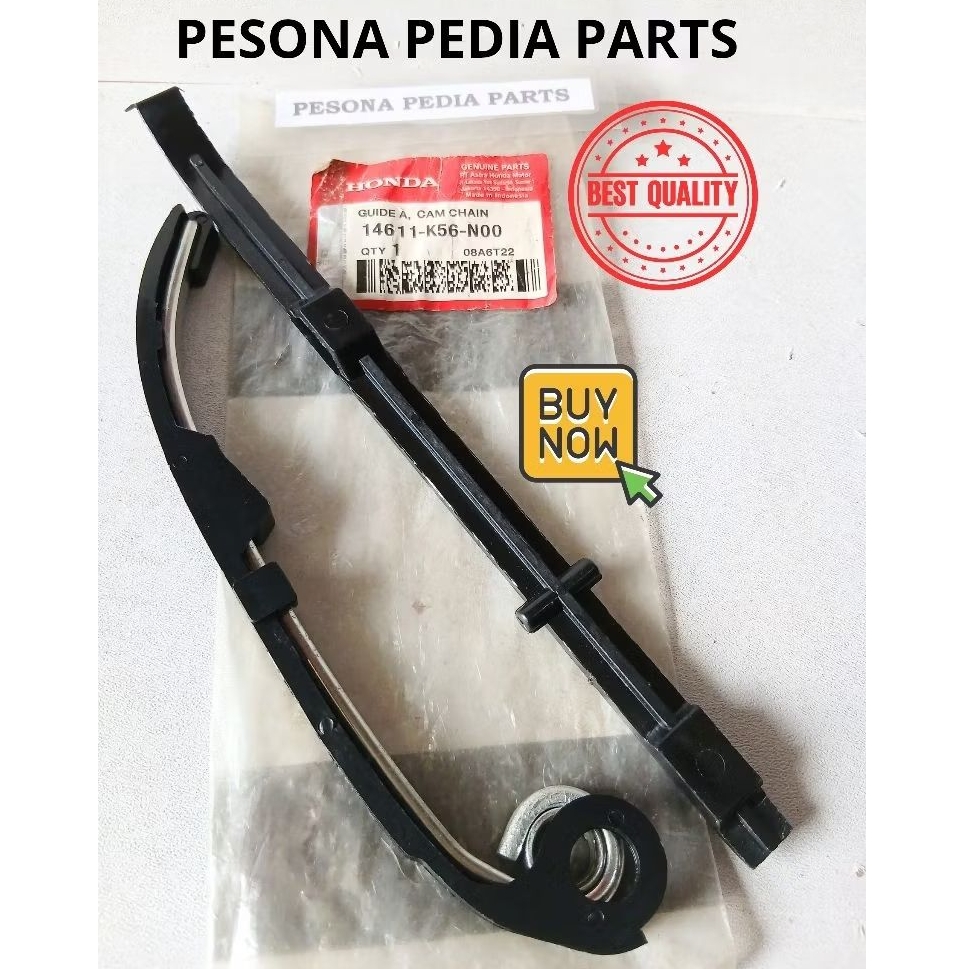 K56 KARET TENSIONER LIDAH MOTOR CB150R LED NEW SONIC 150 GTR CB150 CB R CB150 150R