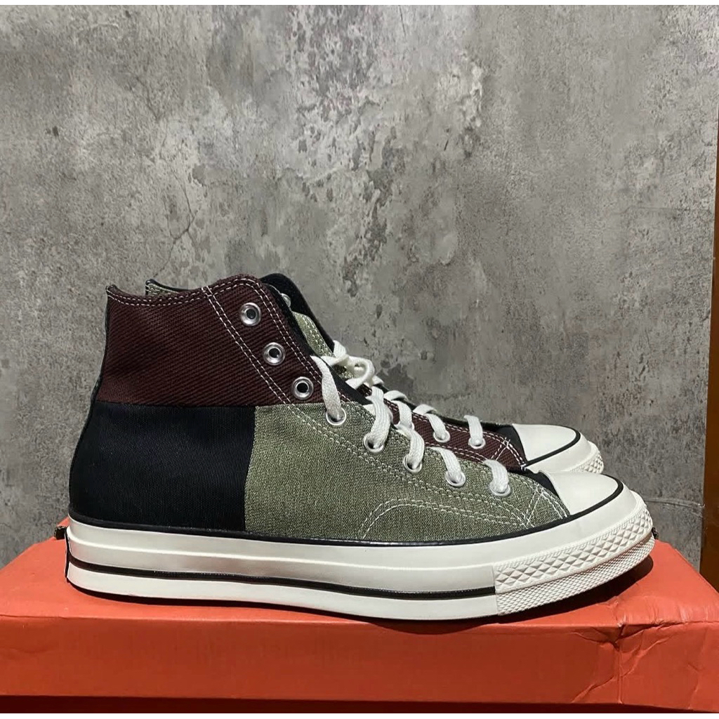 Sepatu Converse Original Resmi Pt Map