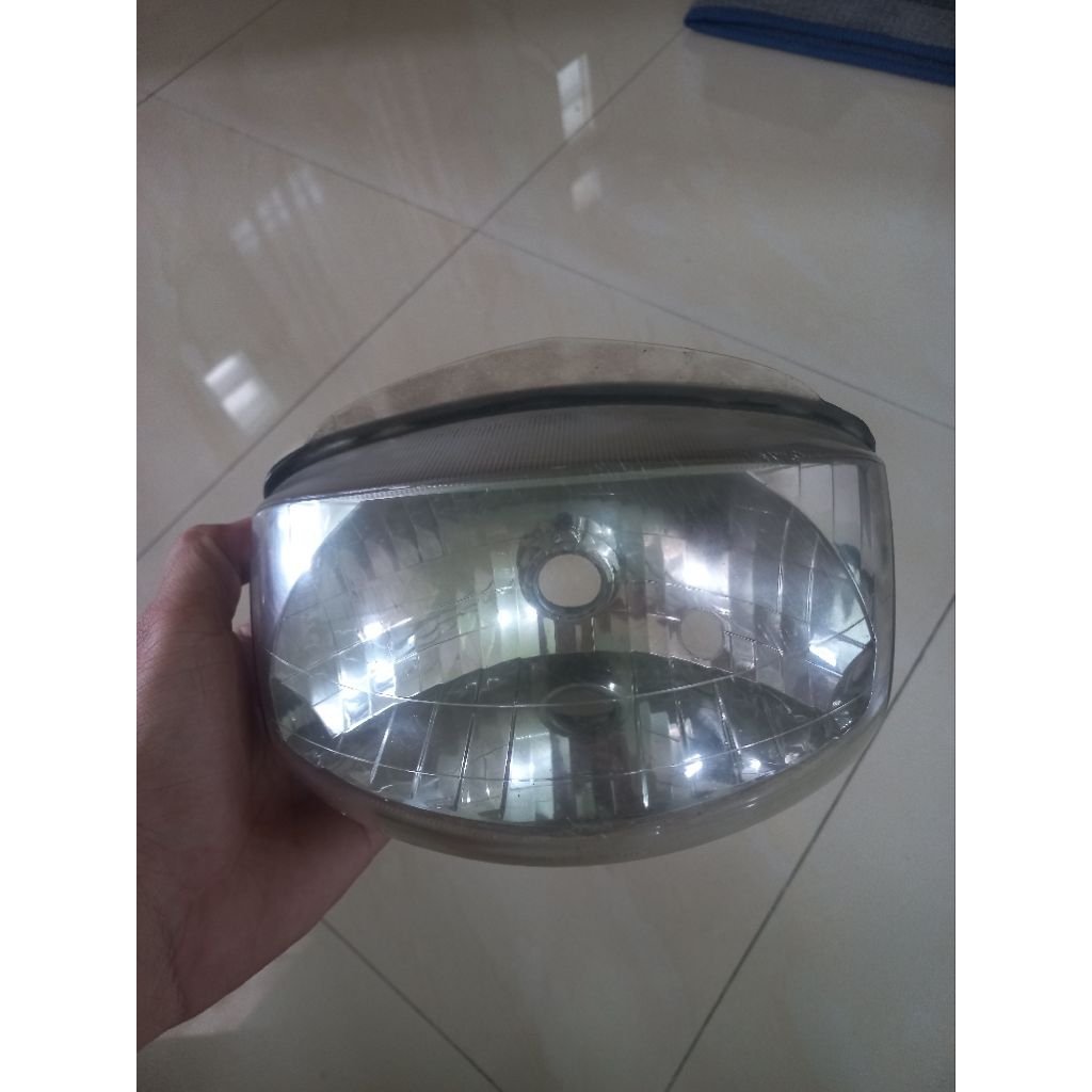 lampu depan honda kirana 125 ori