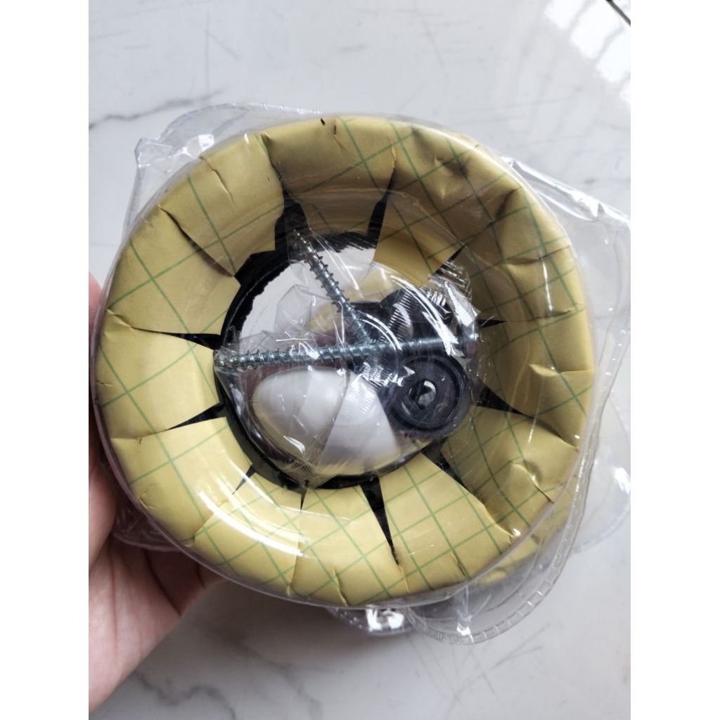 Dodol Closet Duduk / Seal Karet Closet Duduk / Gasket Karet Kloset Duduk