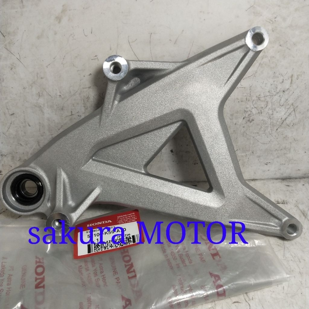 SWING ARM ASSY VARIO 150 NEW 2018/VARIO 125 ESP 2018/VARIO 125 ESP 2023  ORIGINAL HONDA 52100-K59-A7