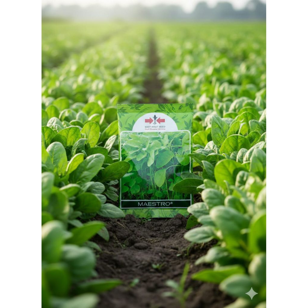 Bayam MAESTRO panah merah 500gr