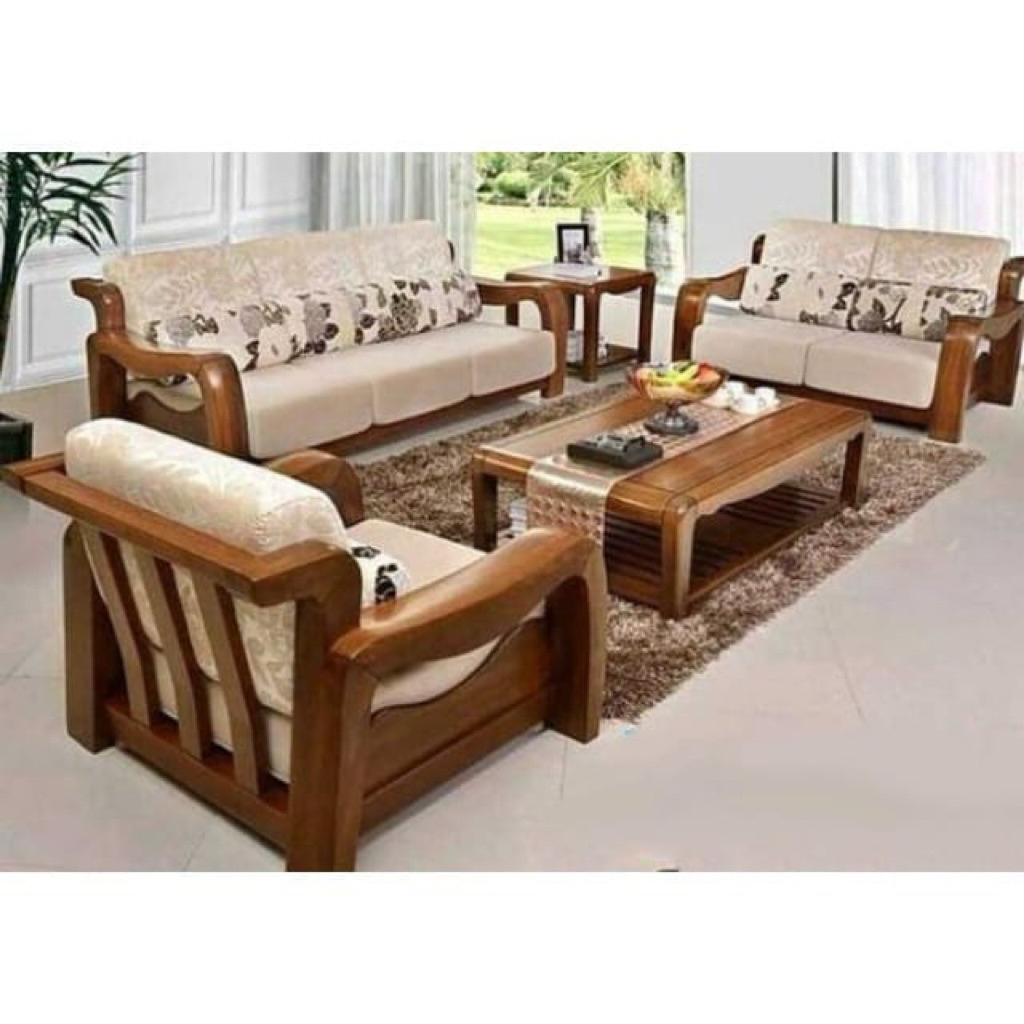 Set Sofa Tamu Jumbo Minimalis  Terbaik Kursi Tamu modern Terbaik