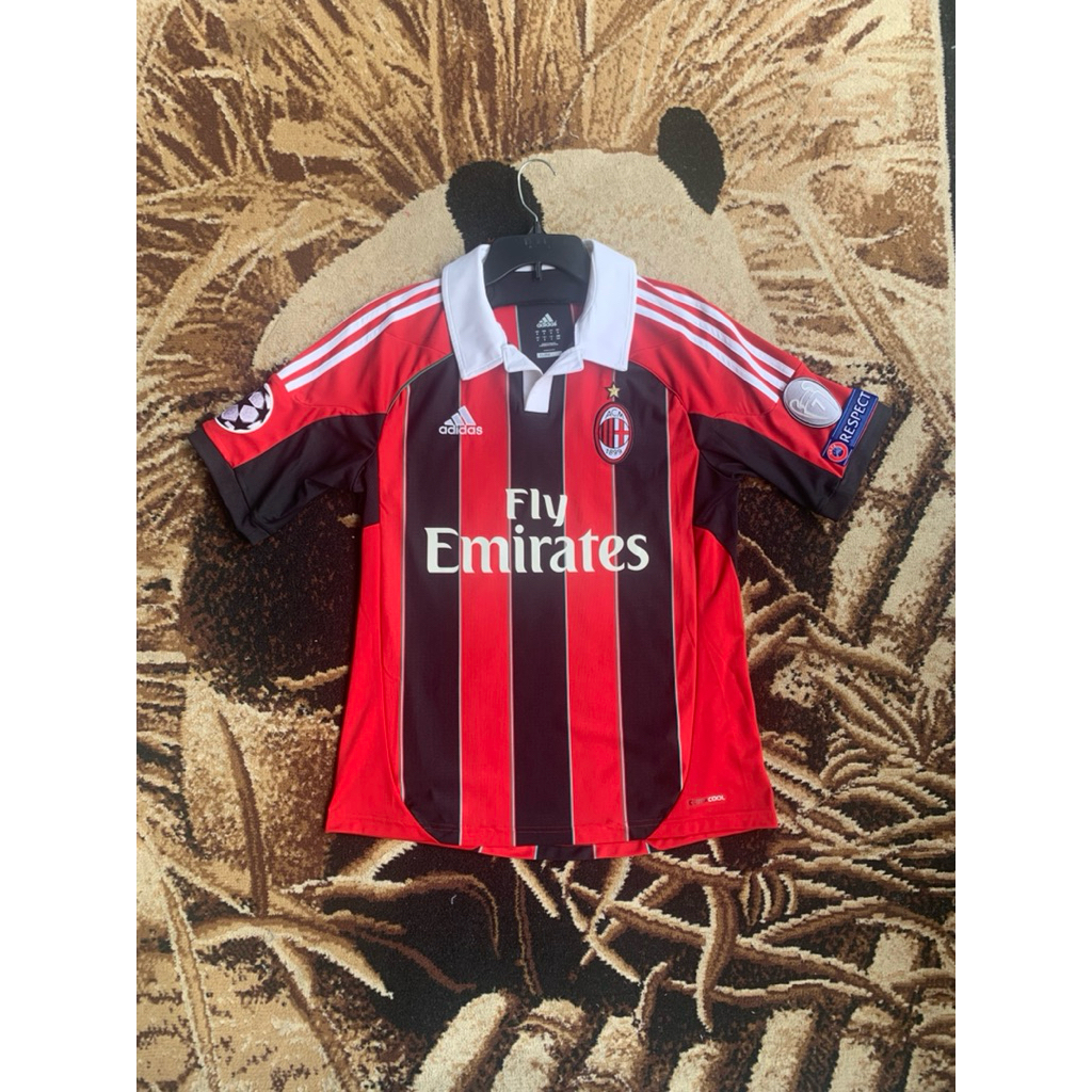 Jersey Original Ac milan 2012