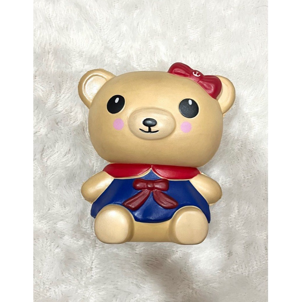 Sailor Bear Squishy
