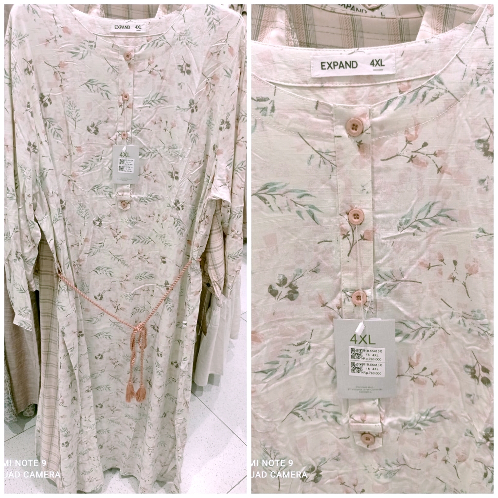 Gamis Branded Expand