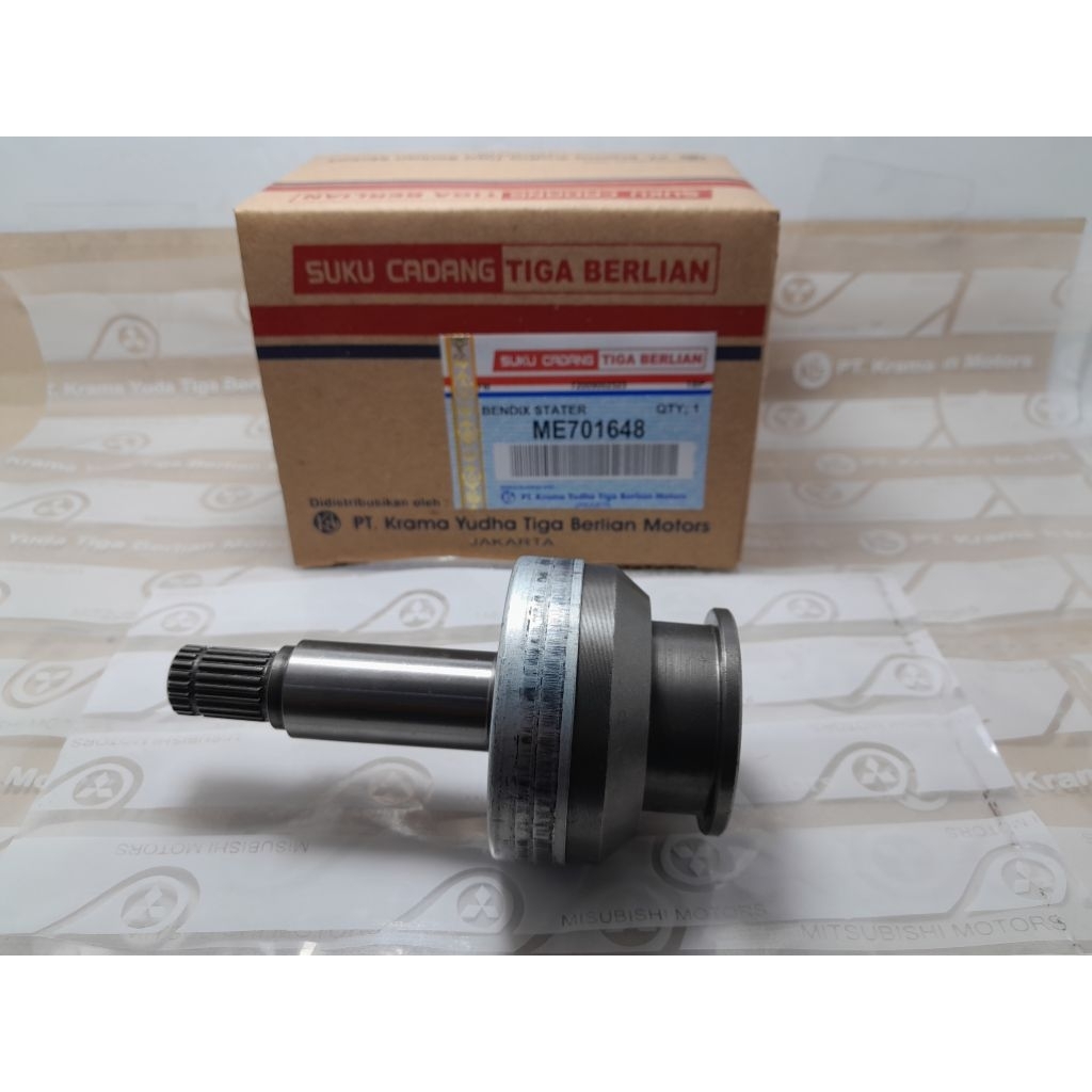 BENDIX STATER CANTER 125PS PS135 KTB