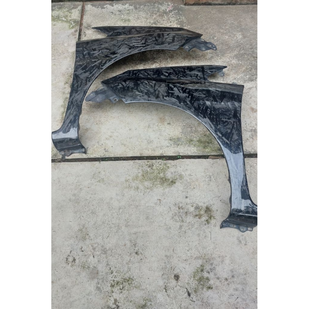 fender carbon forged akana new brio mobilio facelift