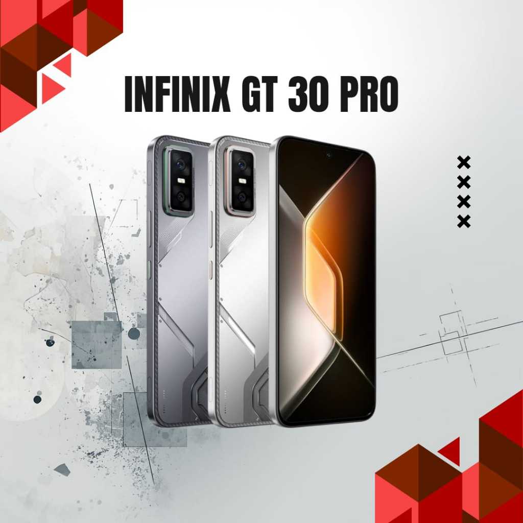 Infinix GT 30 Pro 5G [ 8/256 ] GB