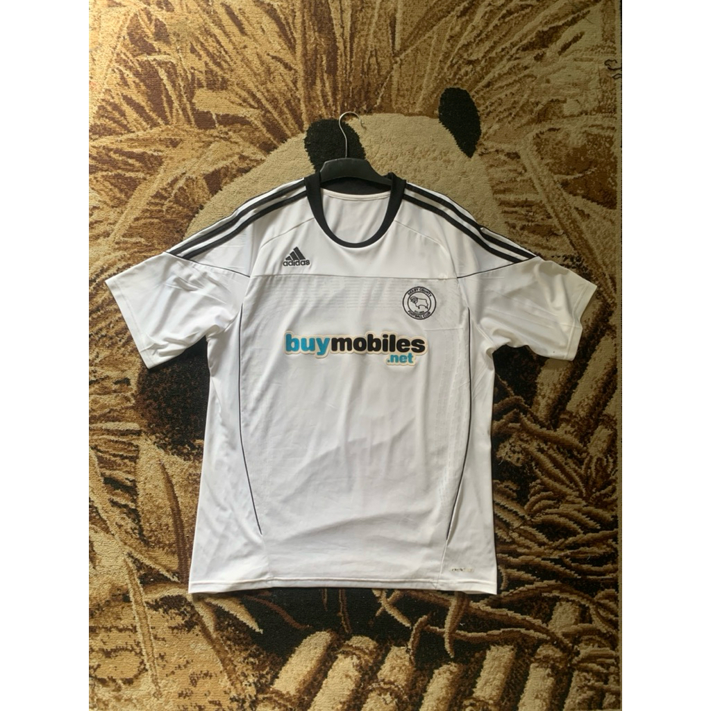 Jersey Original Derby County 2010 Player issue