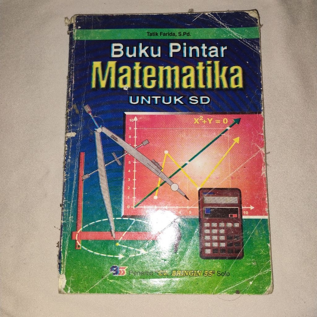 Buku Pintar Matematika untuk SD