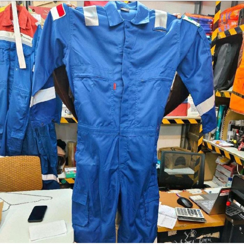 Coverall Nomex Dupont / Wearpack Defender Ultra Nomex Dupont Original