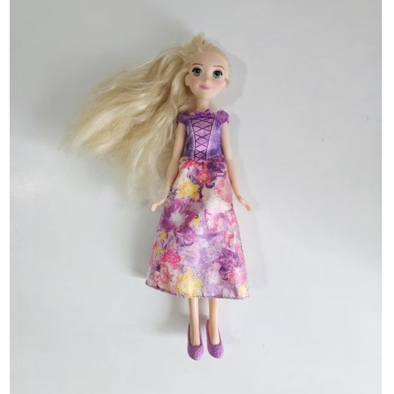 Boneka Princess Rapunzel Original Disney