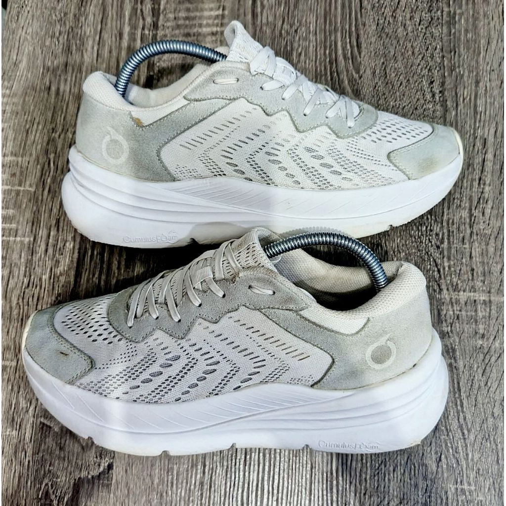 Sepatu Running Lari Joging Ortus Eight Hyperblast Encore SL Second / Bekas / Pre Loved