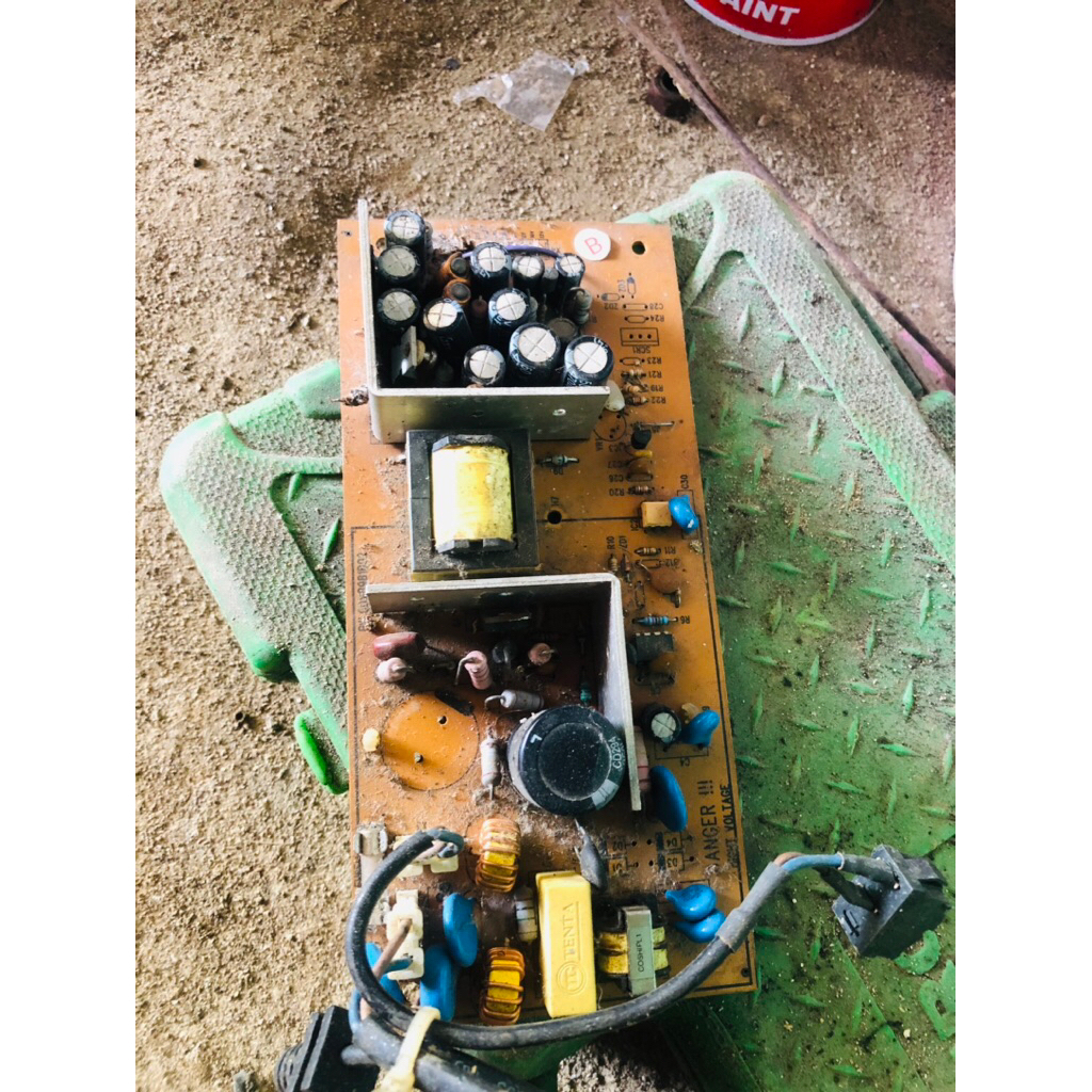 smps ga tau bekas apa