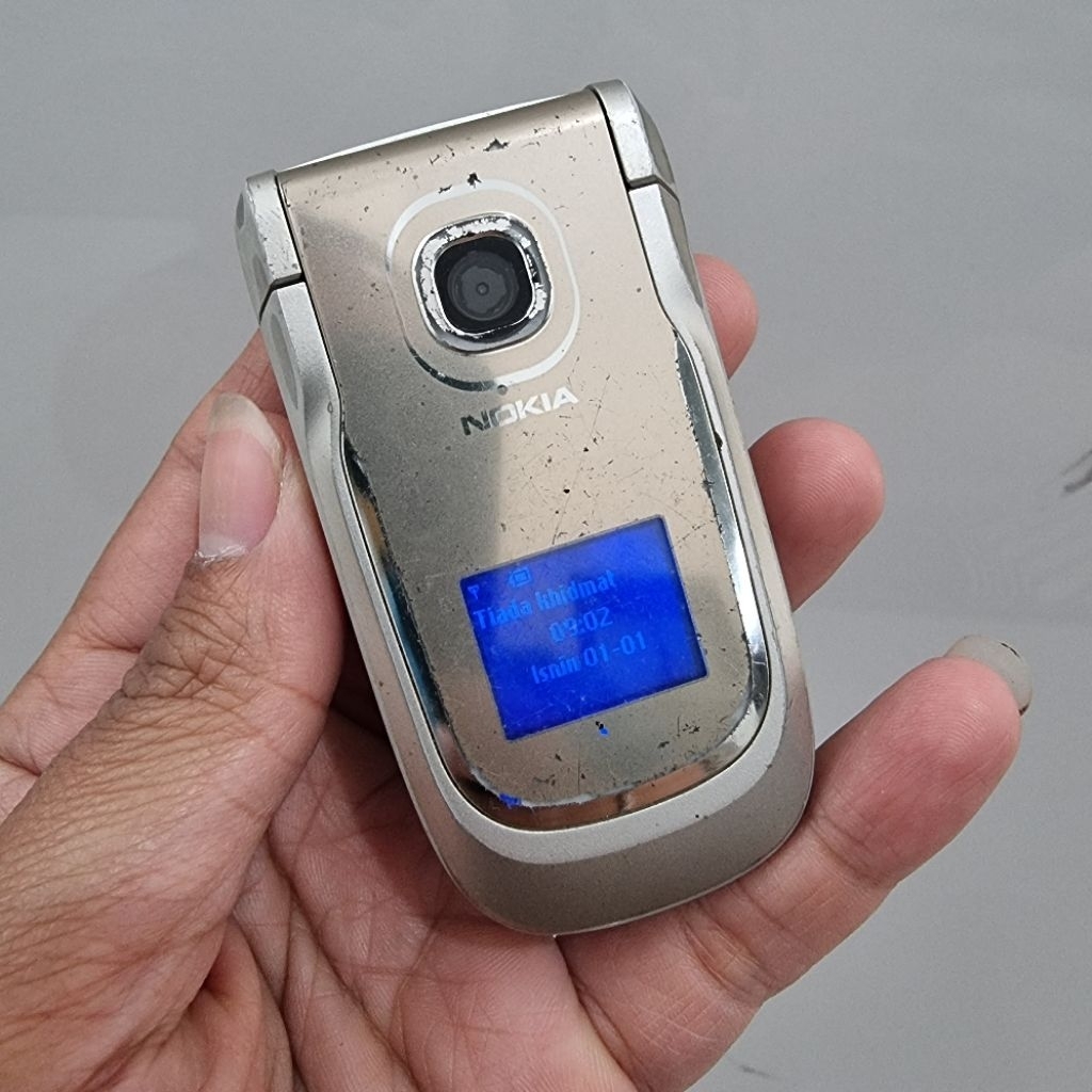 NOKIA 2760 SINYAL PANCING , ADA MINUS