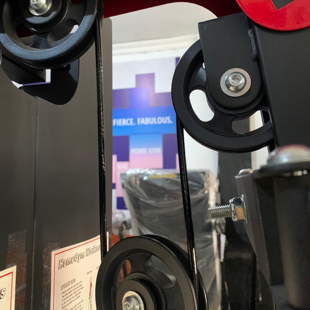 SLING BAJA PVC 6mm / Tali Sling Baja Gym