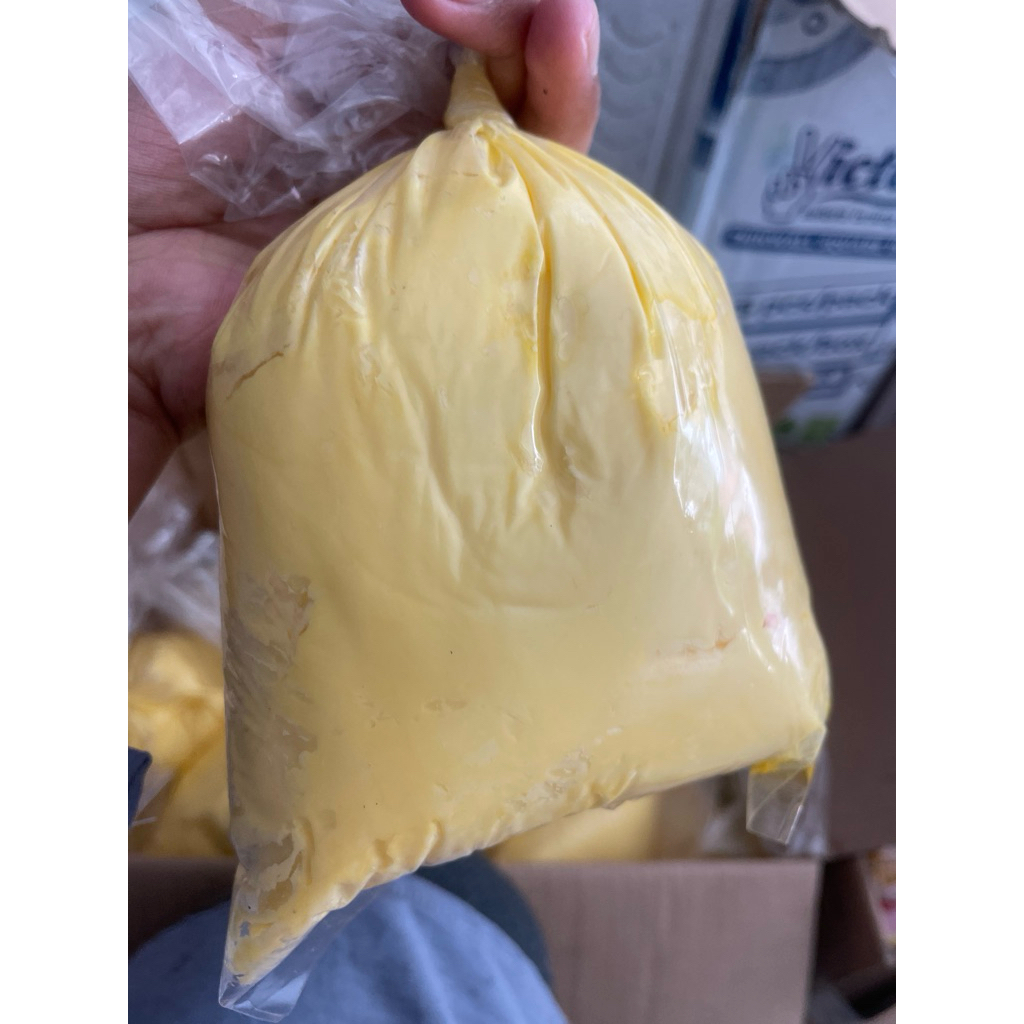 AMANDA mentega 1kg,500gr,250gr