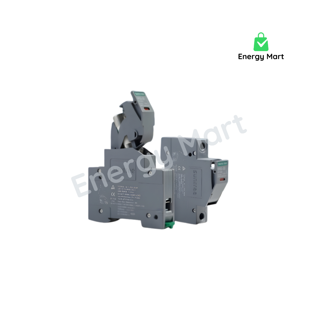 Suntree Fuse Holder SRD-30 | PV DC Fuse Base (20A) (25A)