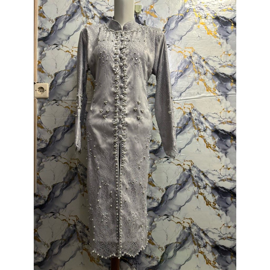 kebaya Ibu besan mewah/kebaya pendamping pengantin/kebaya wisuda