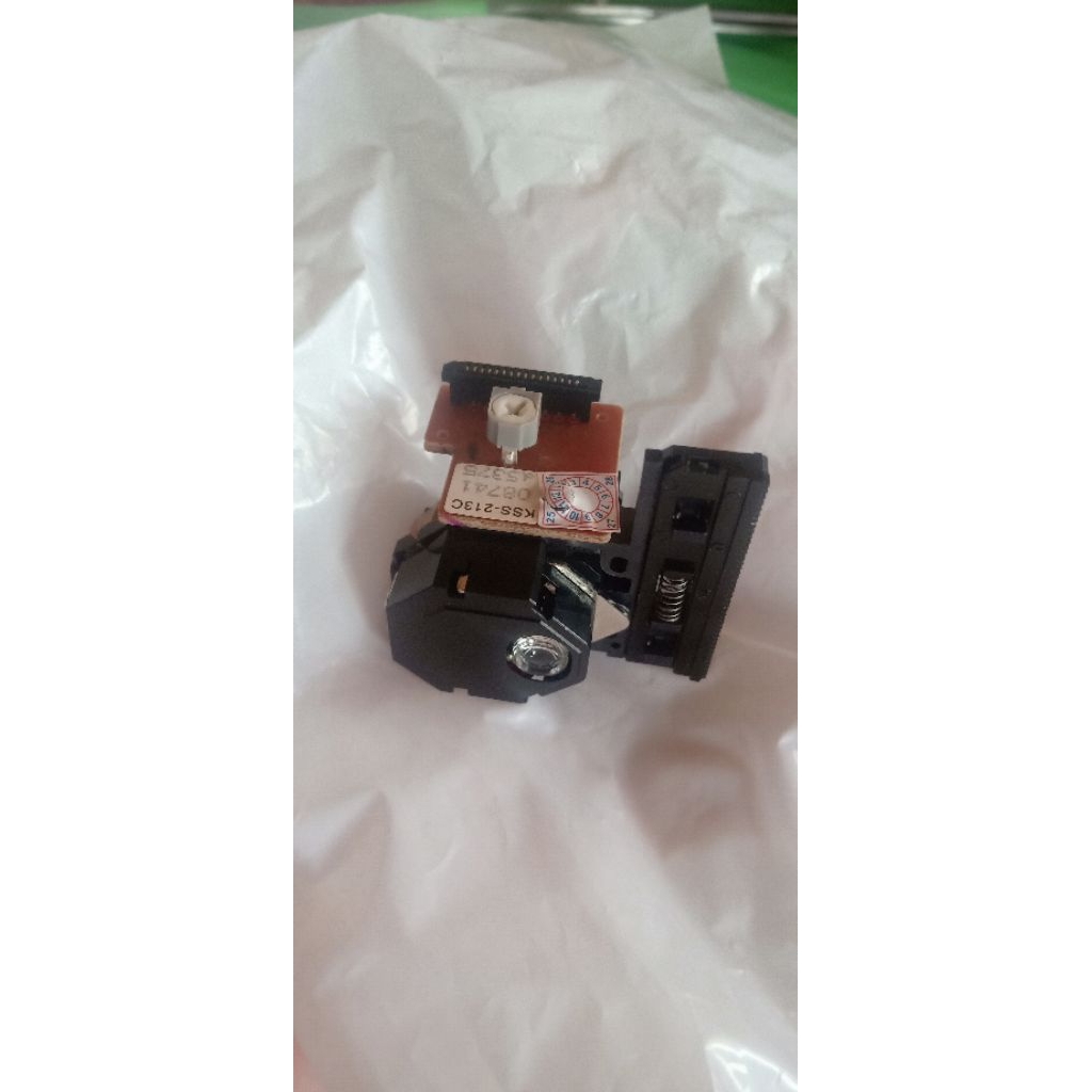 OPTIK CD VCD KSS-213C OPTIK CD VCD KSS-213C READY