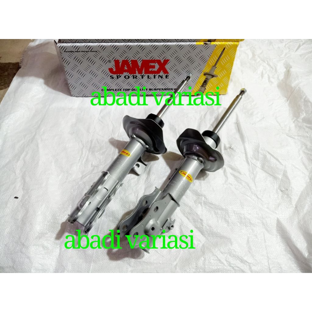 SHOCKBREAKER DEPAN JAMEX  ALL NEW RUSH/TERIOS 218-2026