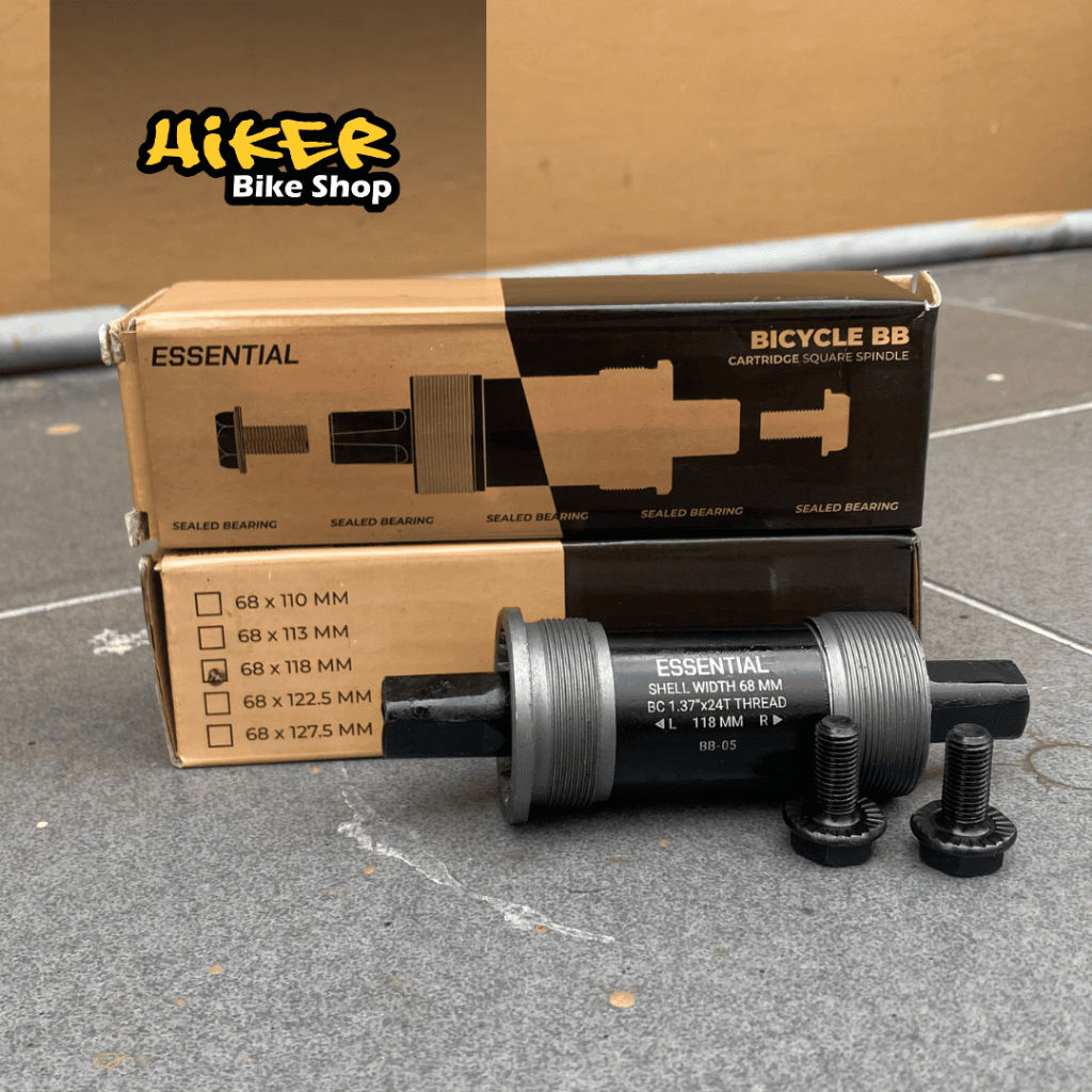 BB Kotak Bering Essential 68 x 118mm