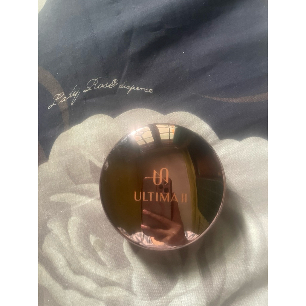 Bedak Padat Ultima Wonderwear 02 Neutral