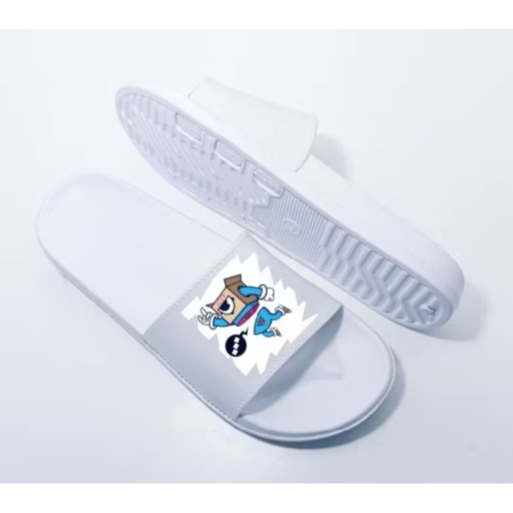 sandal slop anti air pria wanita kekinian