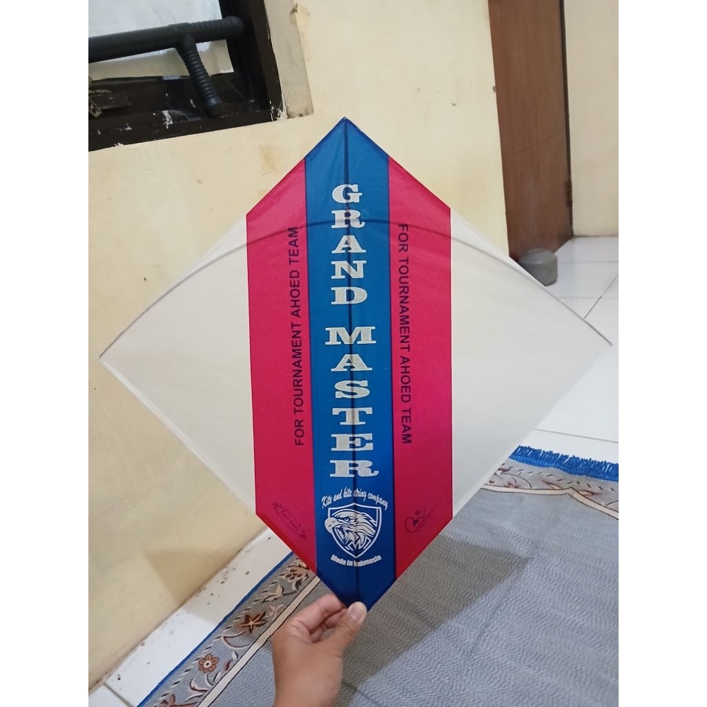 layangan Ahoed Dc original