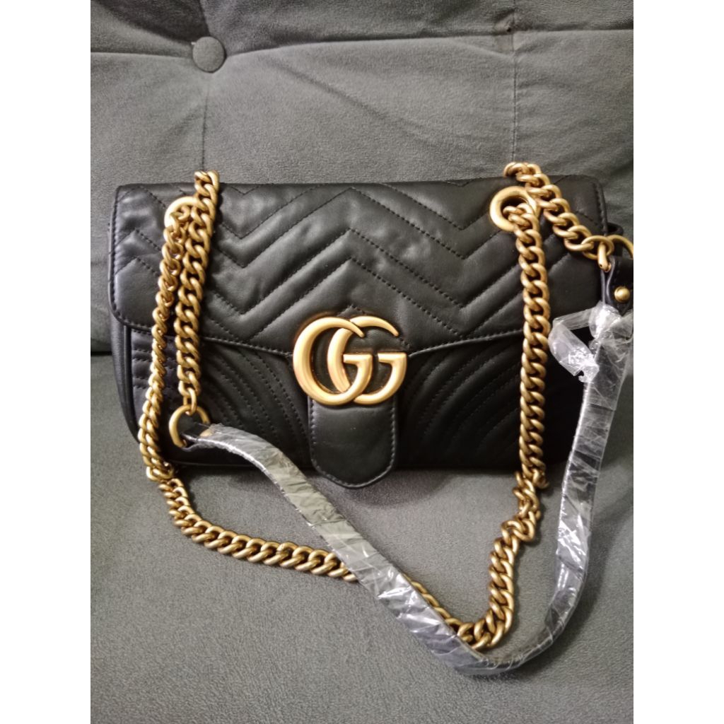 tas preloved Gucci
