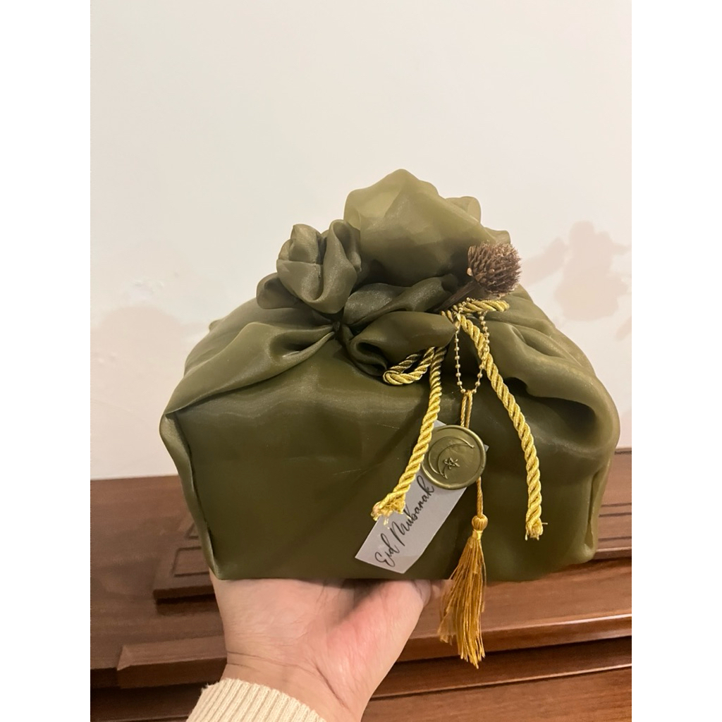 hampers packaging lebaran