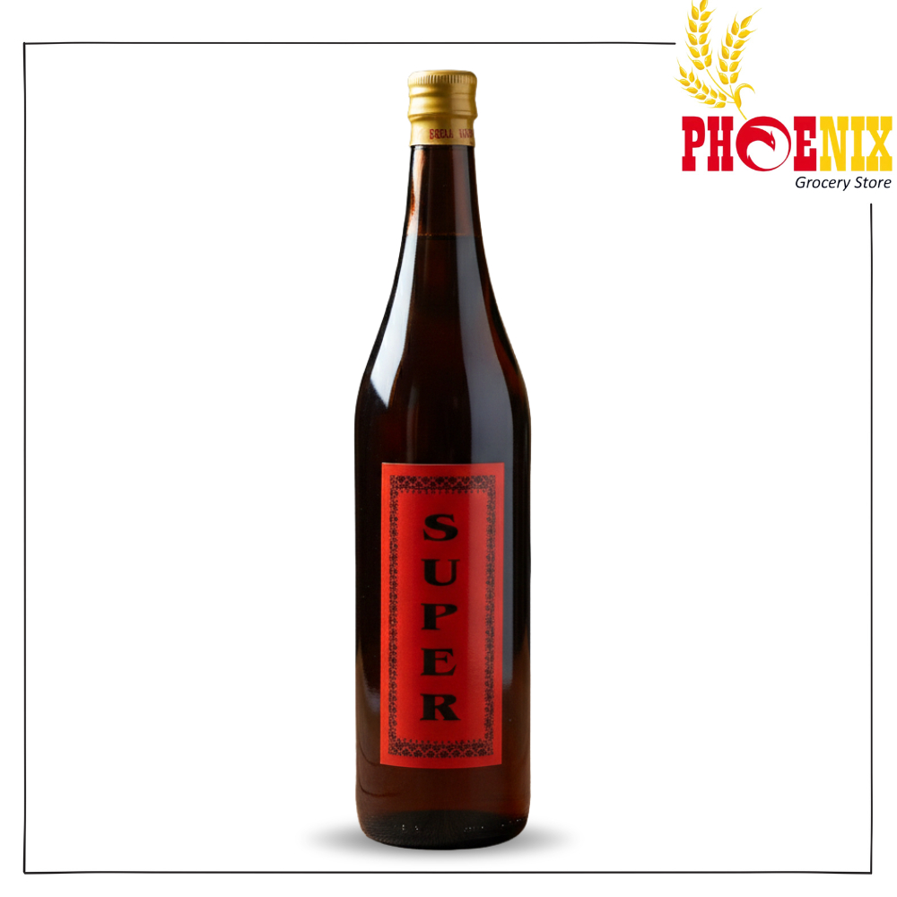 Super Arak Masak 1 dus isi 12 botol @650ml - Arak Masak Putih / Anggur Masak
