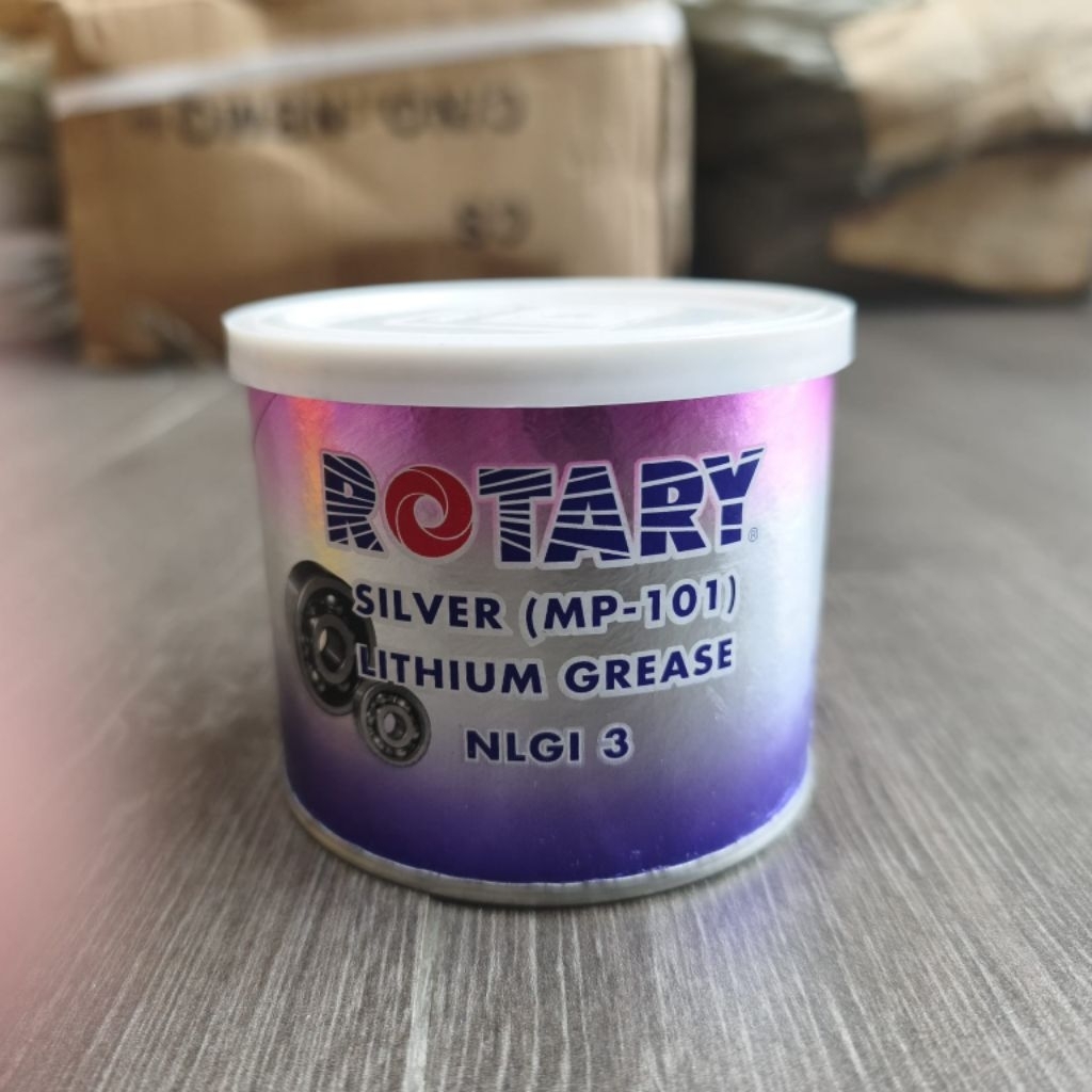 Stempet / Grease  Rotary Silver Lithium Grease