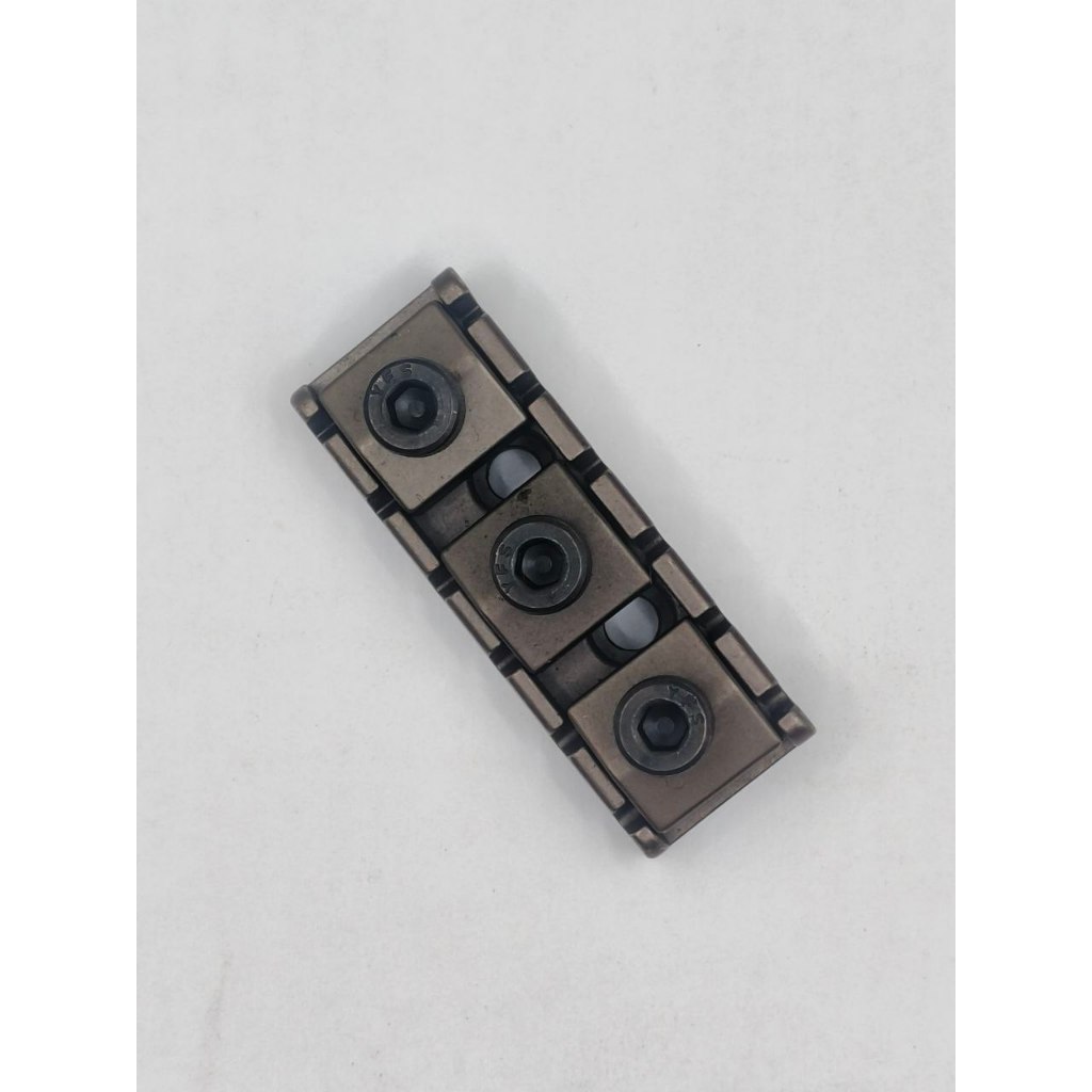 Nut Locking Pengunci Tremolo Edge Zero Japan Satin Cosmo 43mm