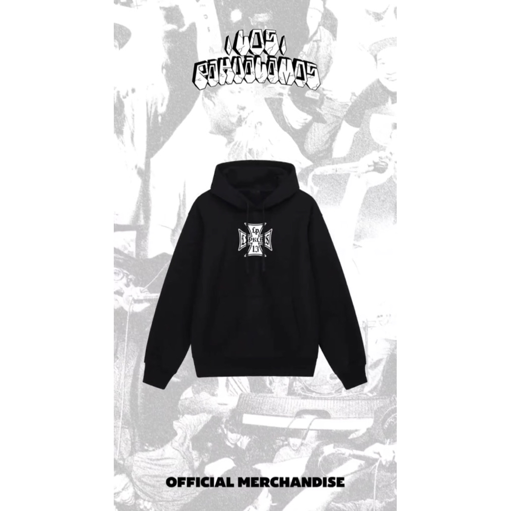 HOODIE LOS PAKUALAMOS