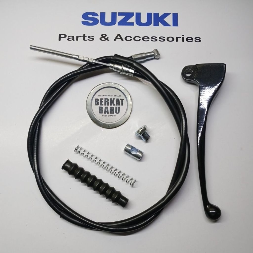 Handle Handel dan Kabel Tali Olor Rem Depan RC80 RC100 RC 80 RC 100