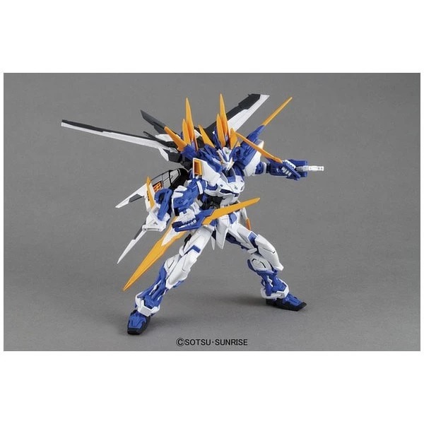 MG Astray Blue Frame D 1/100 Gundam Bandai MG MBF-P03D Astray Blue Frame Type D ABF Type D