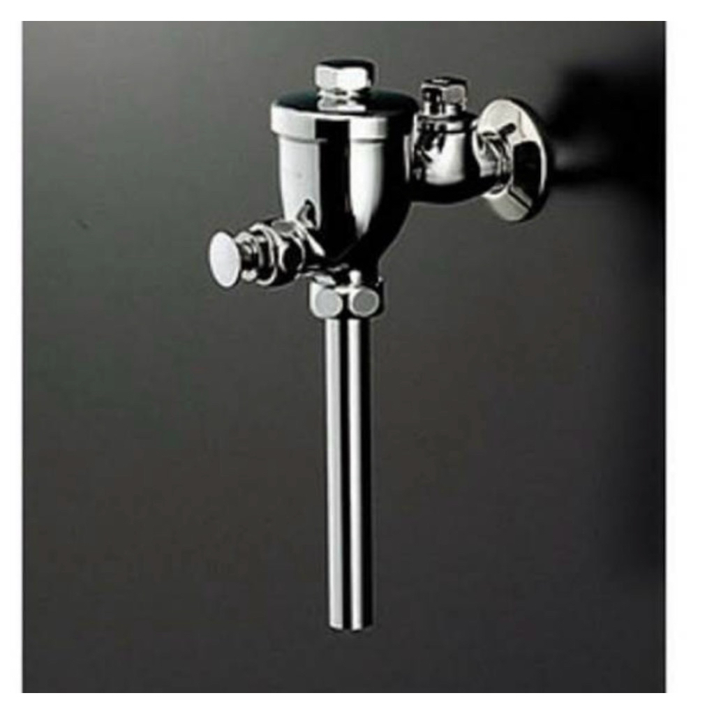 PUSH KRAN URINOIR|KRAN URINOIR|push kran urinoir toto t60p