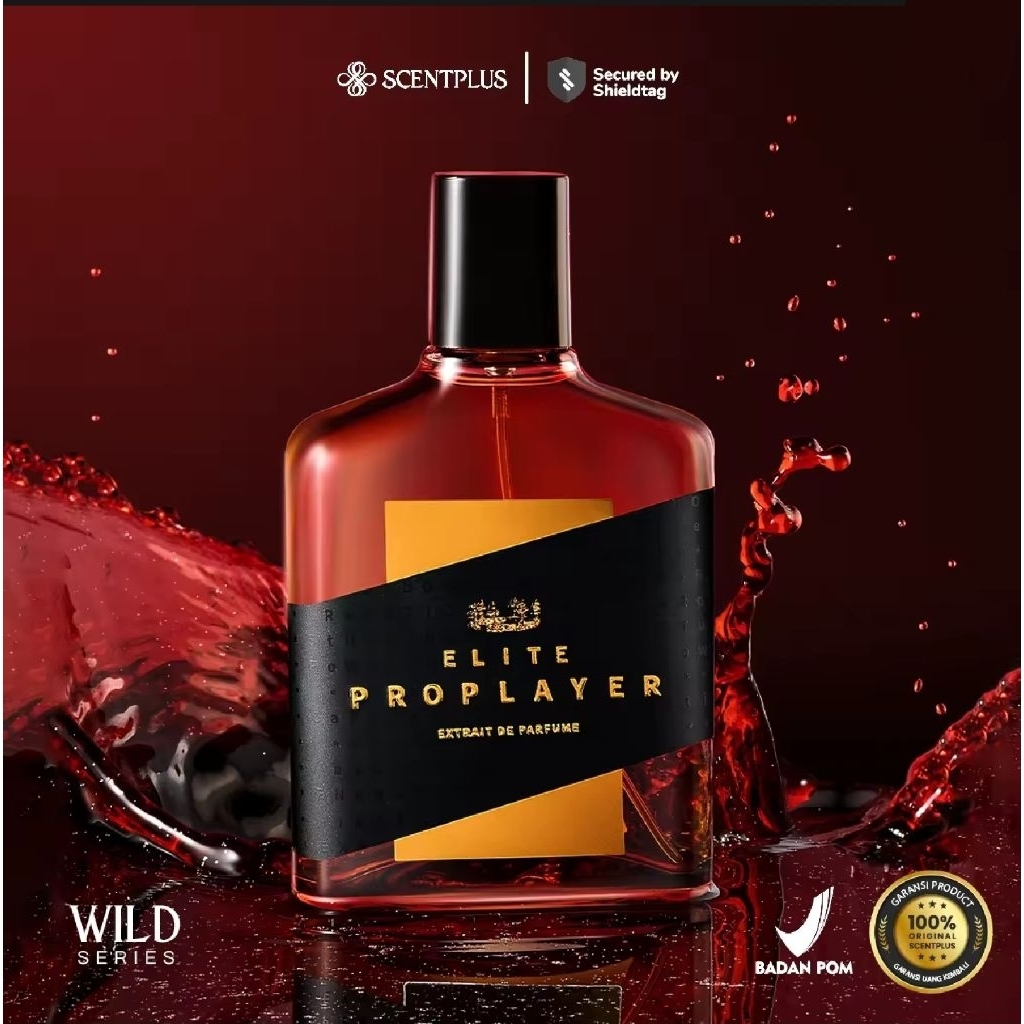 Scentplus Elite ProPlayer Extrait de Parfum