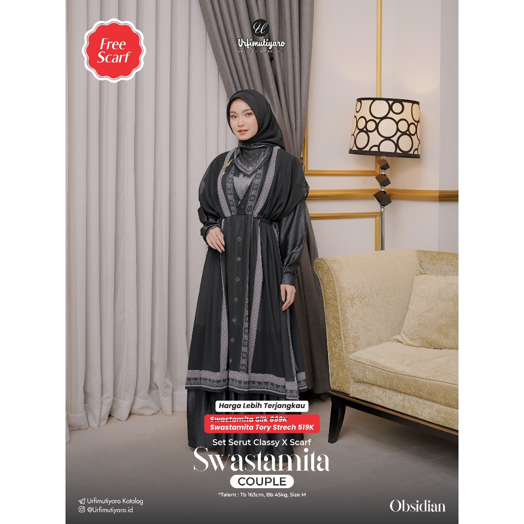 Swastamita Couple Style Mom 2