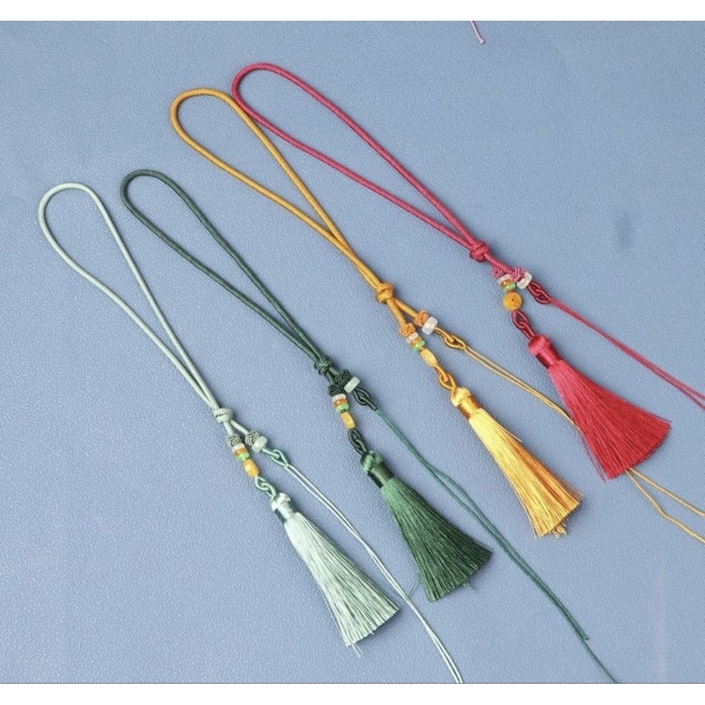 DIY Tali giok tambahan anak dewasa segala usia