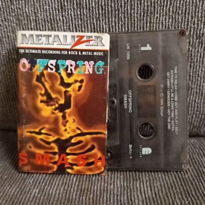 kaset the offspring - smash