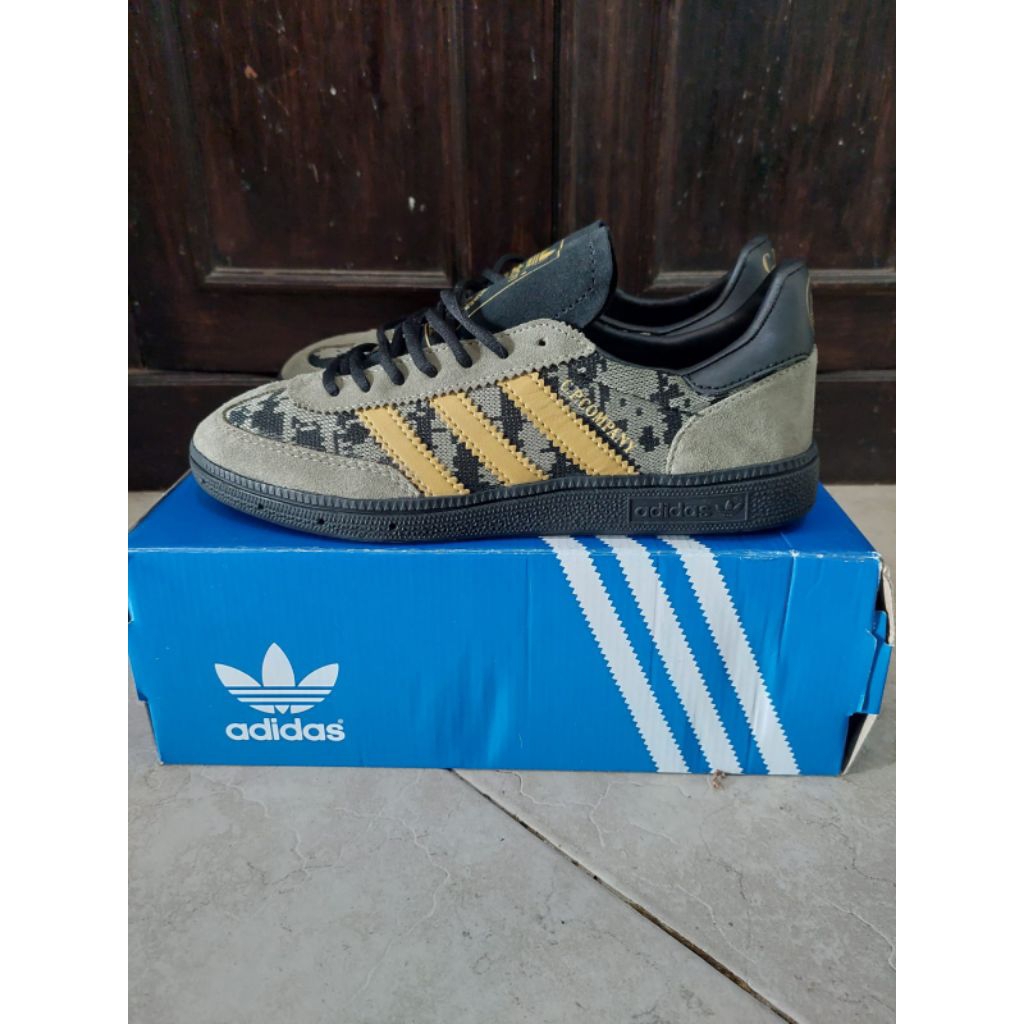 Sepatu Adidas Spezial Hanball X Cp Company