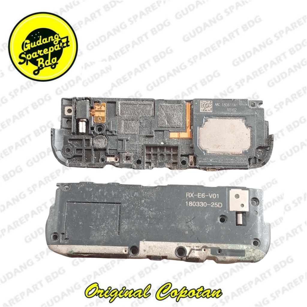 Buzzer Loudspeaker Redmi S2 Second Copotan