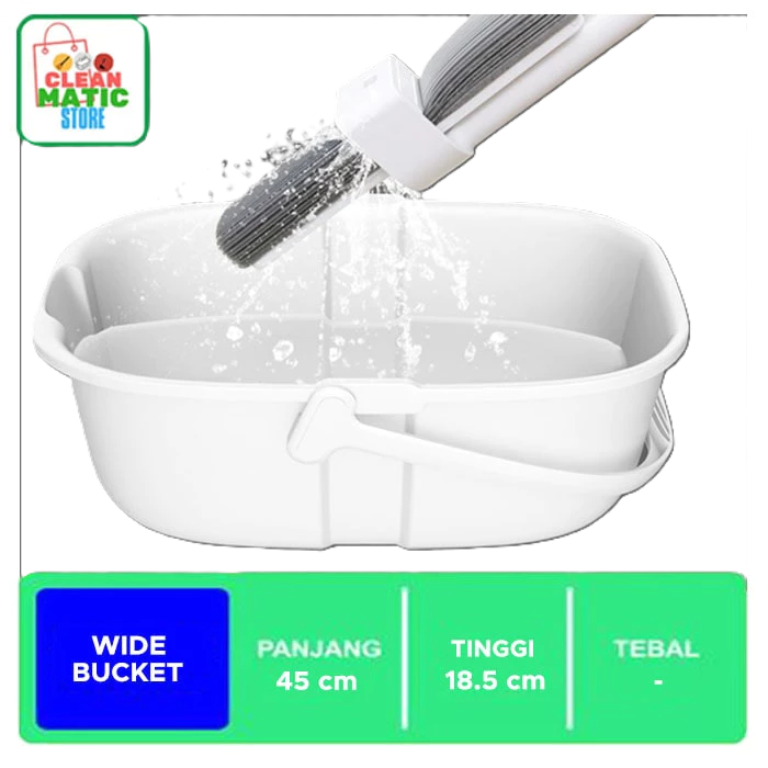 EMBER PUTIH BERSIH MINIMALIS